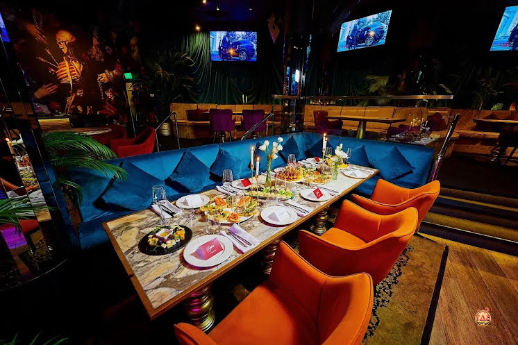 Основной зал в «Ля-Мажор» фотография №1