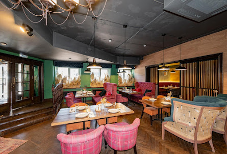 Основной зал в VIP-зал