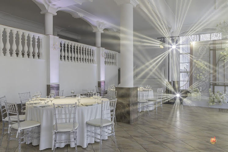 Верхний зал в «Мир у Озера» фотография №14