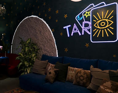  ресторан Rubin Loft на Карла Фаберже