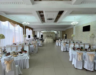  ресторан Фьюжн