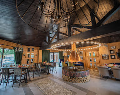  ресторан Баден-Баден термы Еткуль