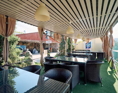  ресторан Земля