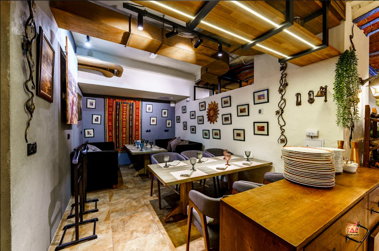 Зал на 40 человек в «Генацвале Vip» фотография №15