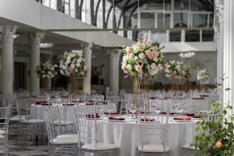 Зал «Небо» в «Vnukovo Village» фотография №2