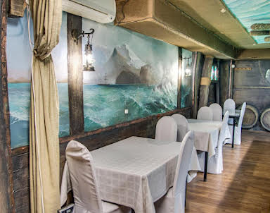  ресторан Флагман