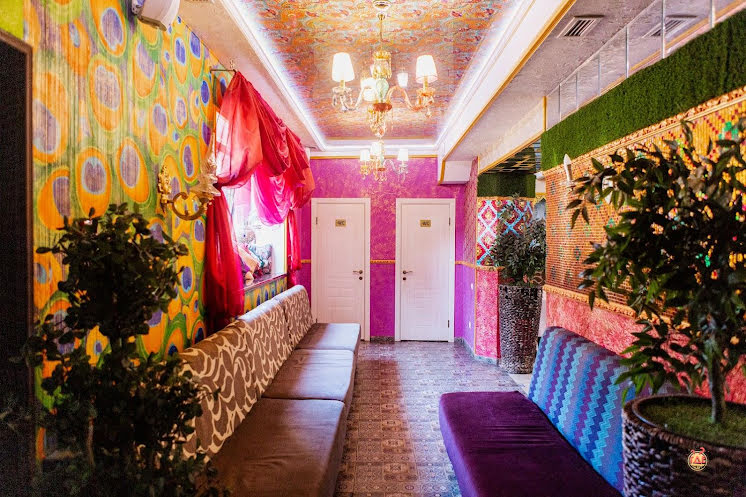 Зал "Банкетный" в «Беседа & PAVLIN» фотография №7