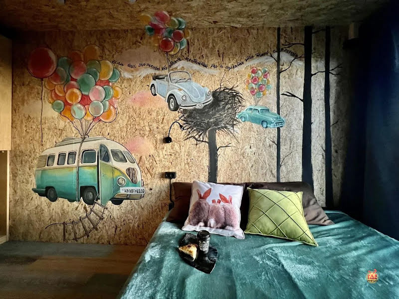 Гнездо фотография №12