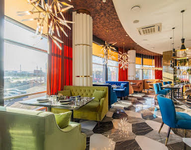  ресторан Cristal