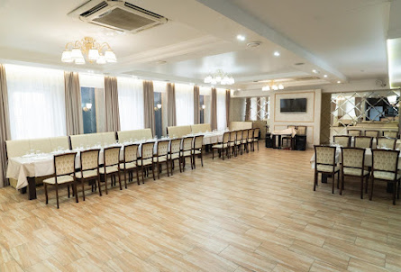 Зал на 1 этаже в VIP-зал