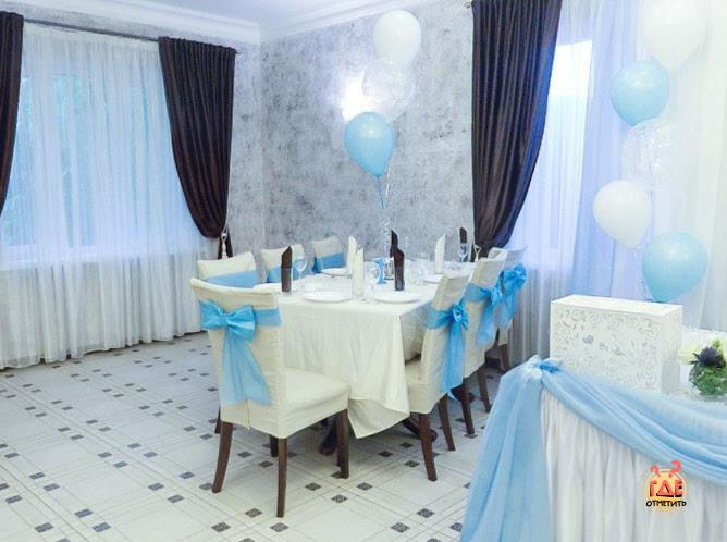 Малый зал в «Малёвка» фотография №1