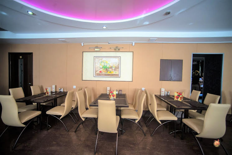 Зал на 70 человек в «Престиж» фотография №16