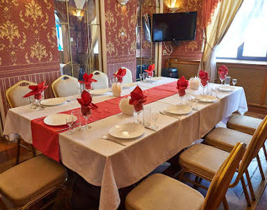  ресторан Шафран