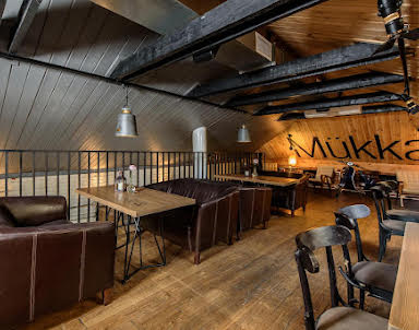  ресторан Mukka