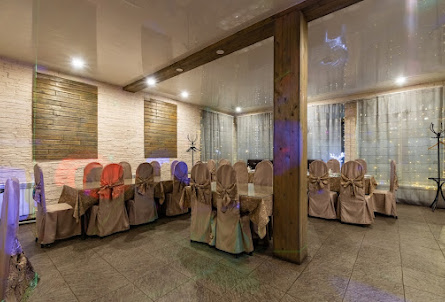 Основной зал  в Банкетный зал №1