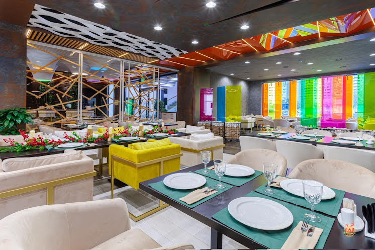 Зал «Тропики» в «INNSIGHT» фотография №9