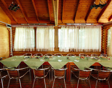  ресторан Тверь Парк Отель