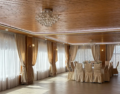  ресторан Золотое кольцо