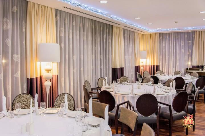 Ресторан «Посол» в «Амбассадор Калуга» фотография №8