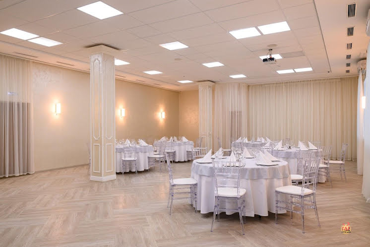 Зал «Жемчужный» в «Грин Лайн» фотография №1