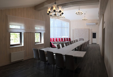 Малый банкетный зал  в Малый банкетный зал 