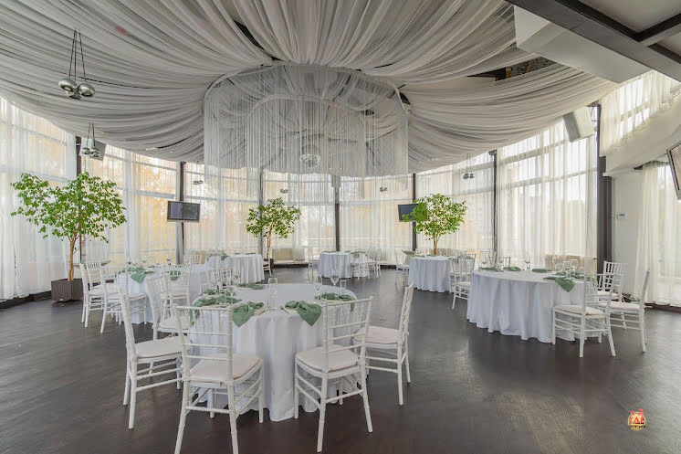 Панорамный зал в «Бали» фотография № 1