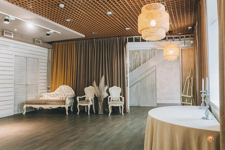 Малый зал в «Serebro» фотография №4