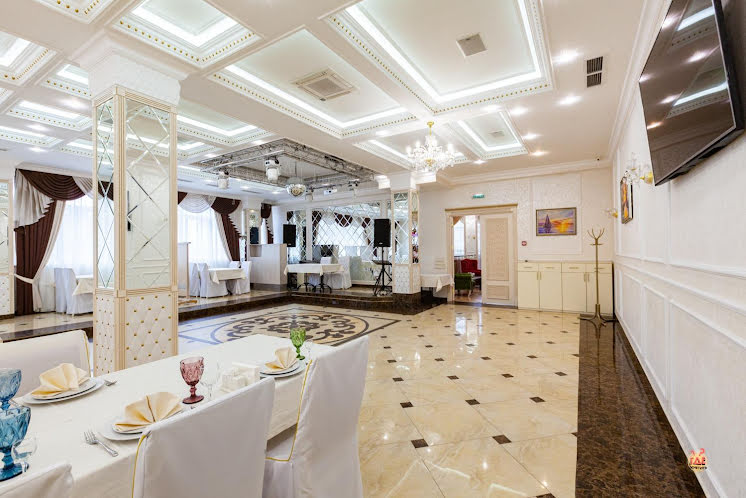 Зал на 100 человек в «Заря» фотография №18