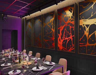  ресторан Лофты ВДНХ