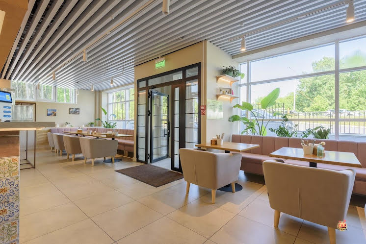 Основной зал  в «Pepperoni на Кул Гали» фотография №4