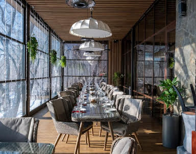  ресторан Мангал