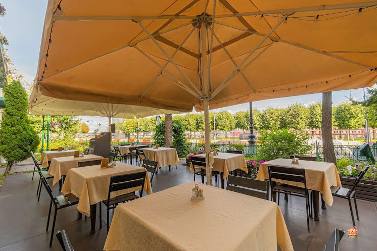 Зал «Клубный театр» в «Особняк Брюллова» фотография №2