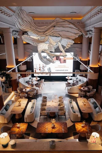 Основной зал в «Zea» фотография №5