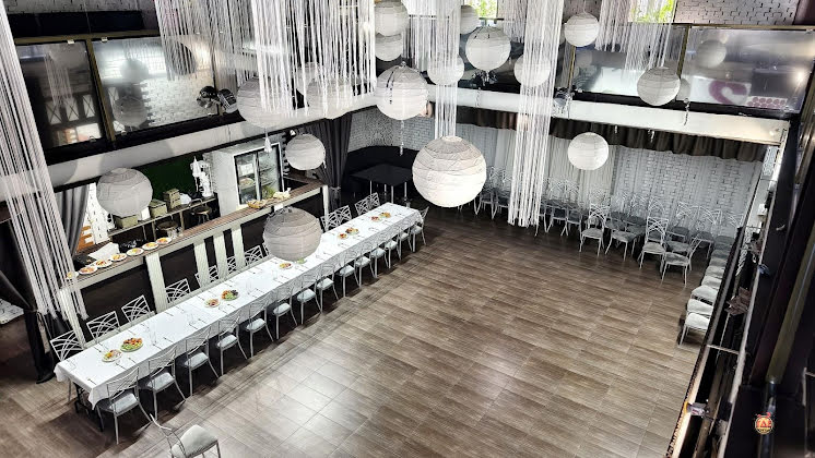 Банкетный зал в «Особняк» фотография №12