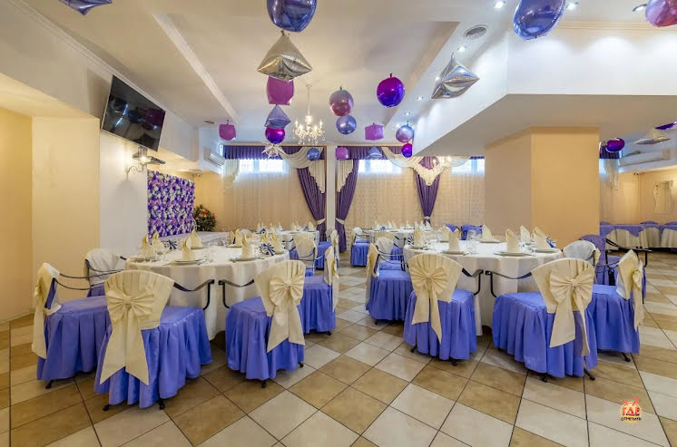 Большой банкетный зал в «EnJoyLife» фотография №7