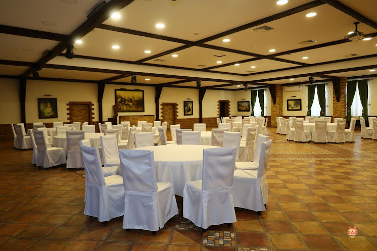 Дворянский зал в «Русская охота» фотография №15