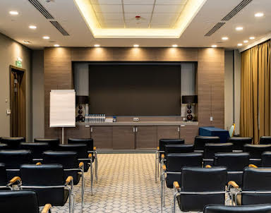  ресторан DoubleTree by Hilton Tyumen