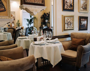  ресторан Дежавю