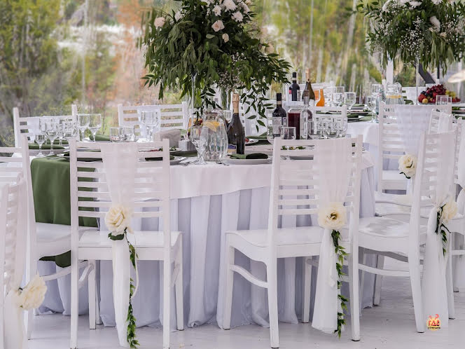 Шатер  «Царский» в «Парк-отель Царская Усадьба «Остров»» фотография №5