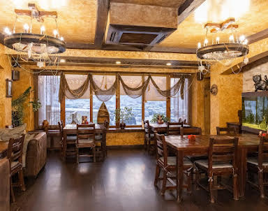  ресторан Дом рыбака