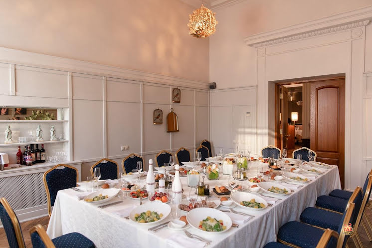 Зал «Пул» в «Ампир» фотография №4