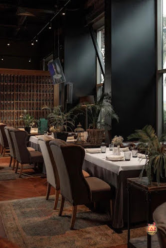 Банкетный зал в «Байкал» фотография №19