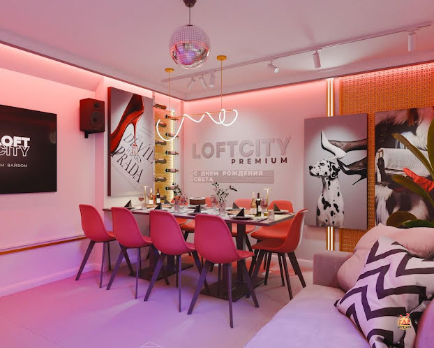 Лофт «Кутюр» в «В69» фотография №1