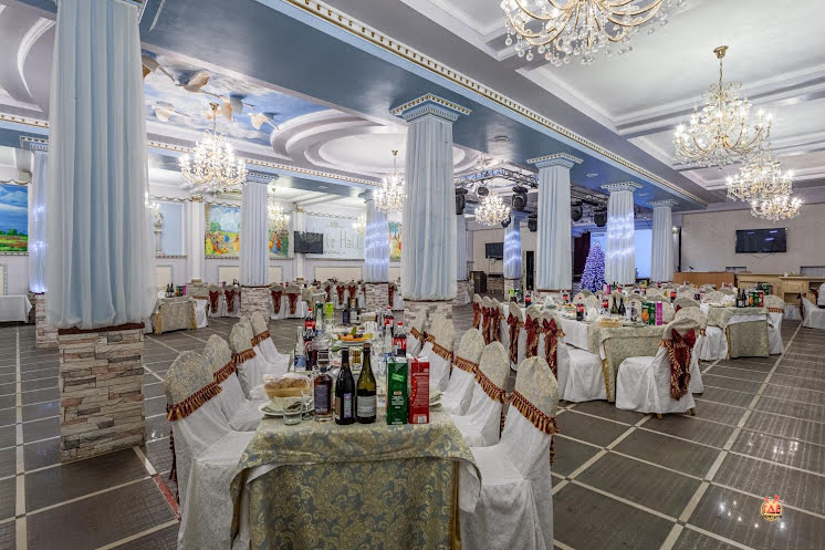 Банкетный зал White Hall в «White Hall» фотография №9