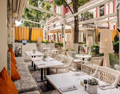  ресторан Ткемали