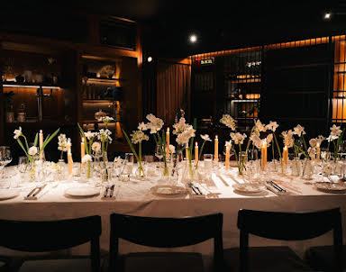  ресторан География