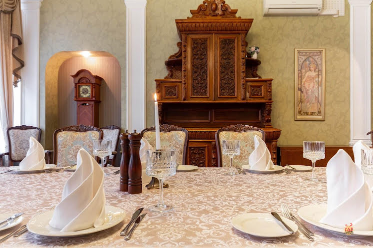 VIP-зал в «1913 год» фотография №17