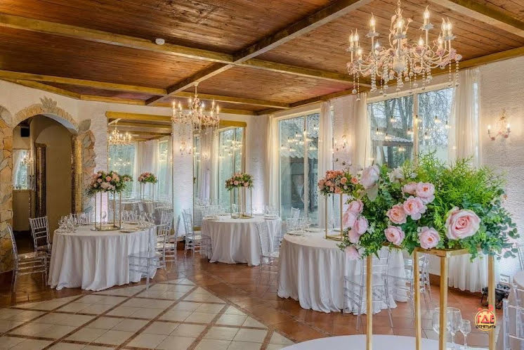 Зал "Лофт" в «Мир у Озера» фотография №15