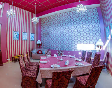  ресторан Редкая птица