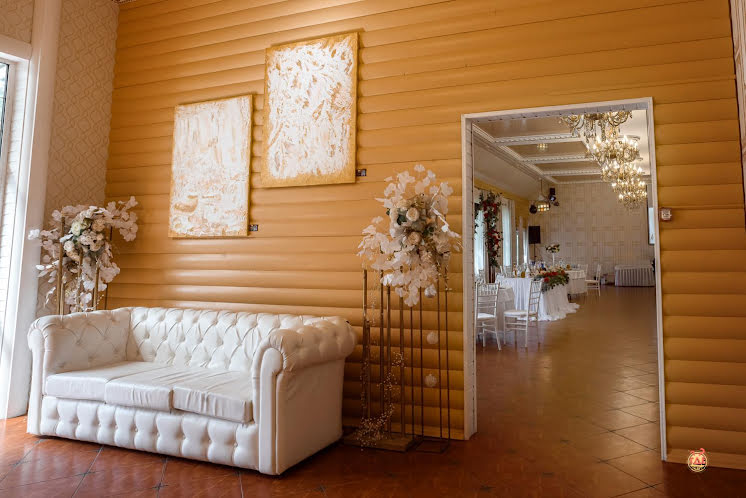 Зал торжеств в «Раздолье» фотография №6